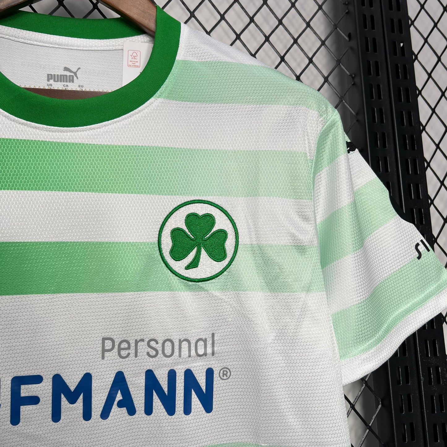 Greuther Fürth 2024/25 Home