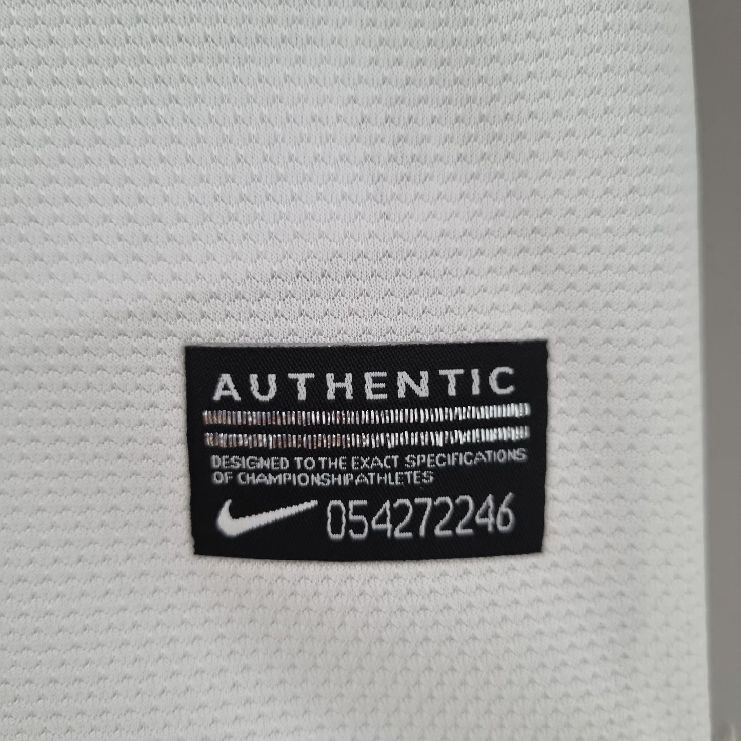 Retro portugal 2012 long sleeve away