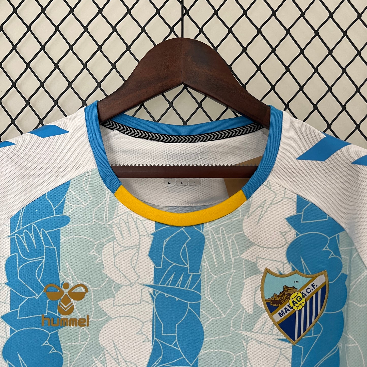 24/25 Malaga Home