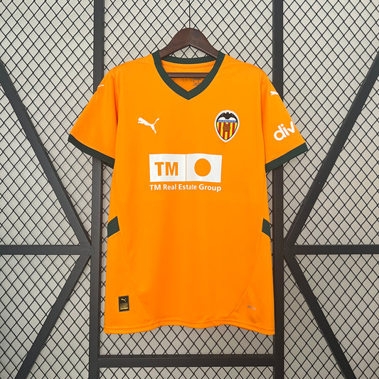24/25 Valencia third away