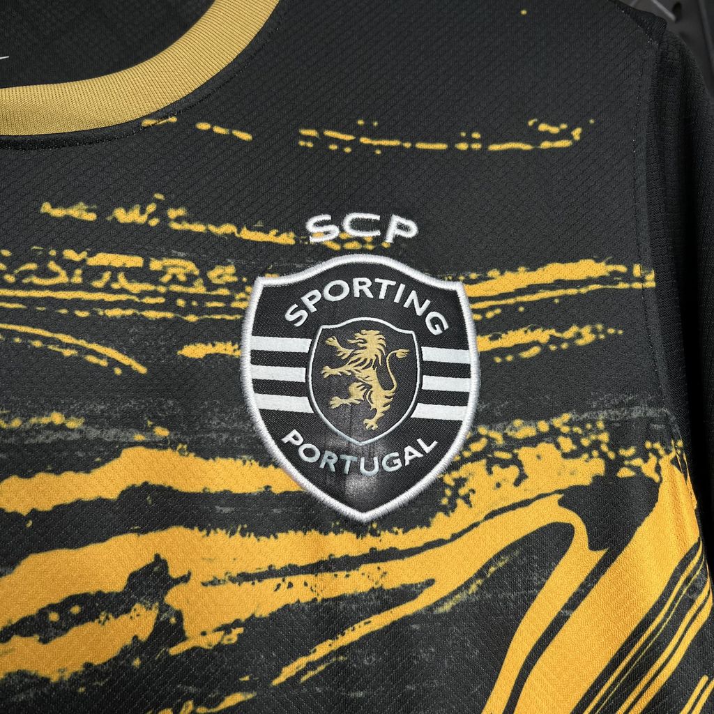 Sporting CP Third Away 2024/25