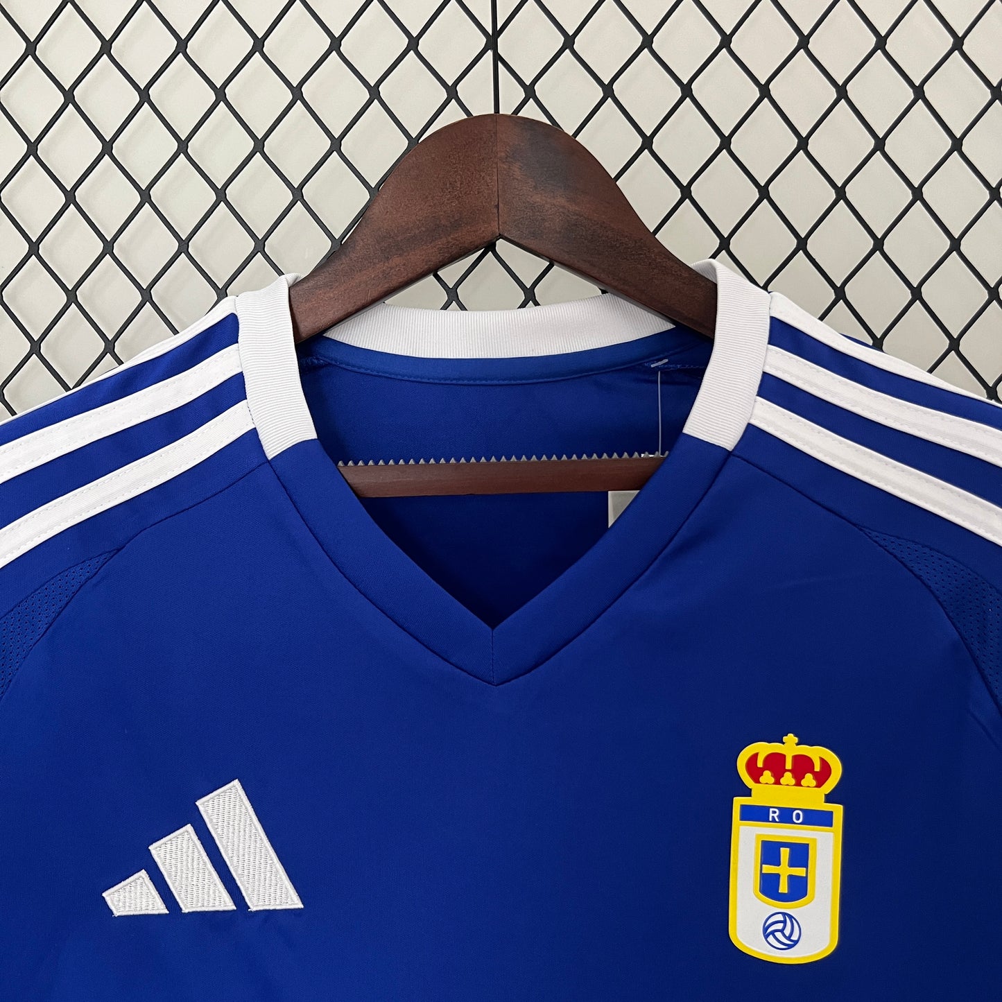 24/25 Real Oviedo Home