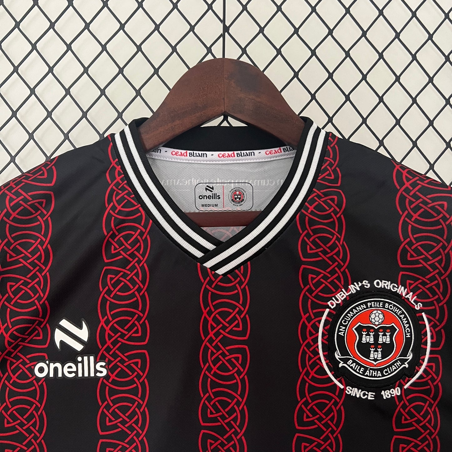 24/25 Bohemian FC Home