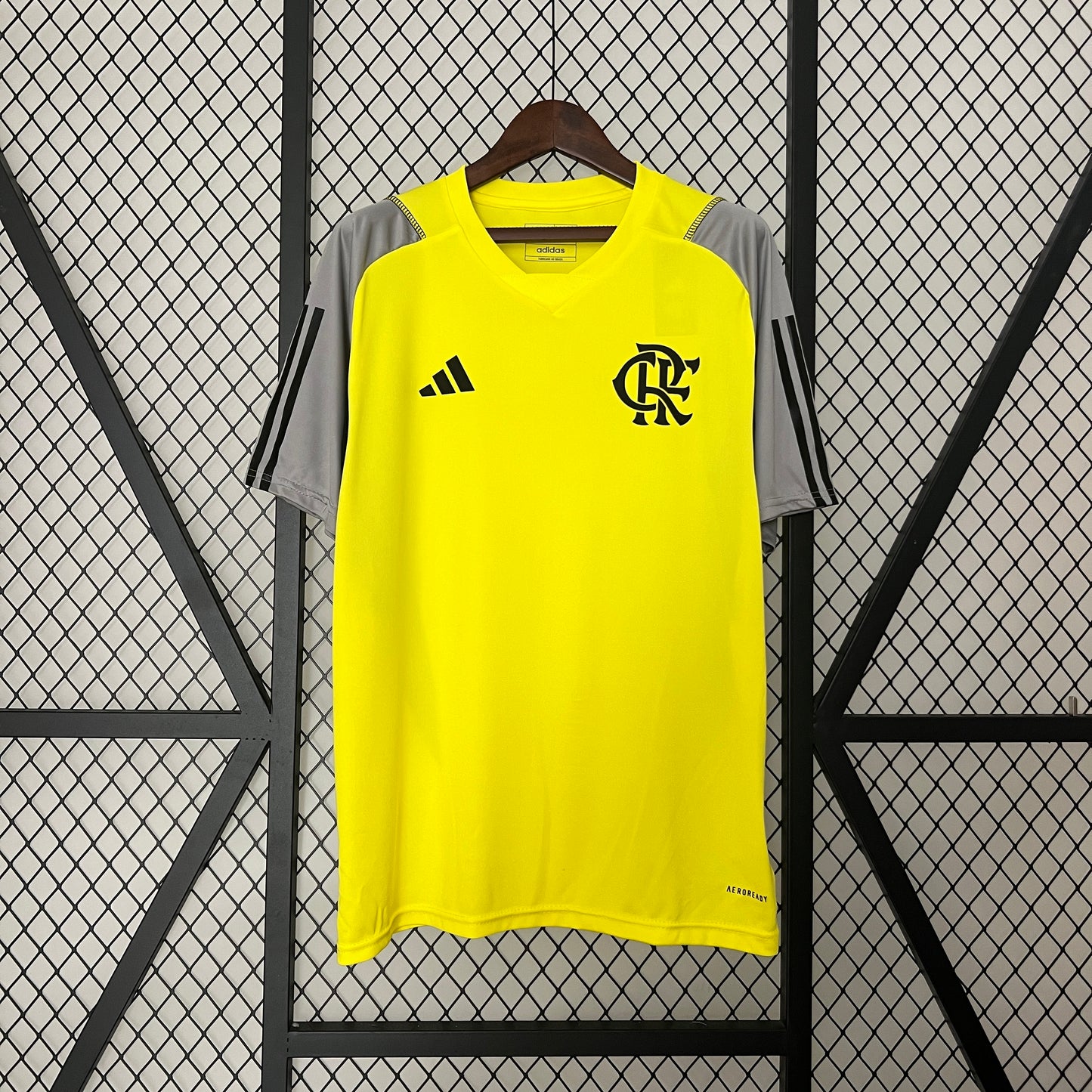 24/25 Flamengo Training Yellow