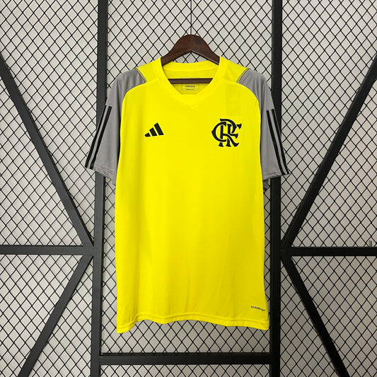 24/25 Flamengo Training Yellow