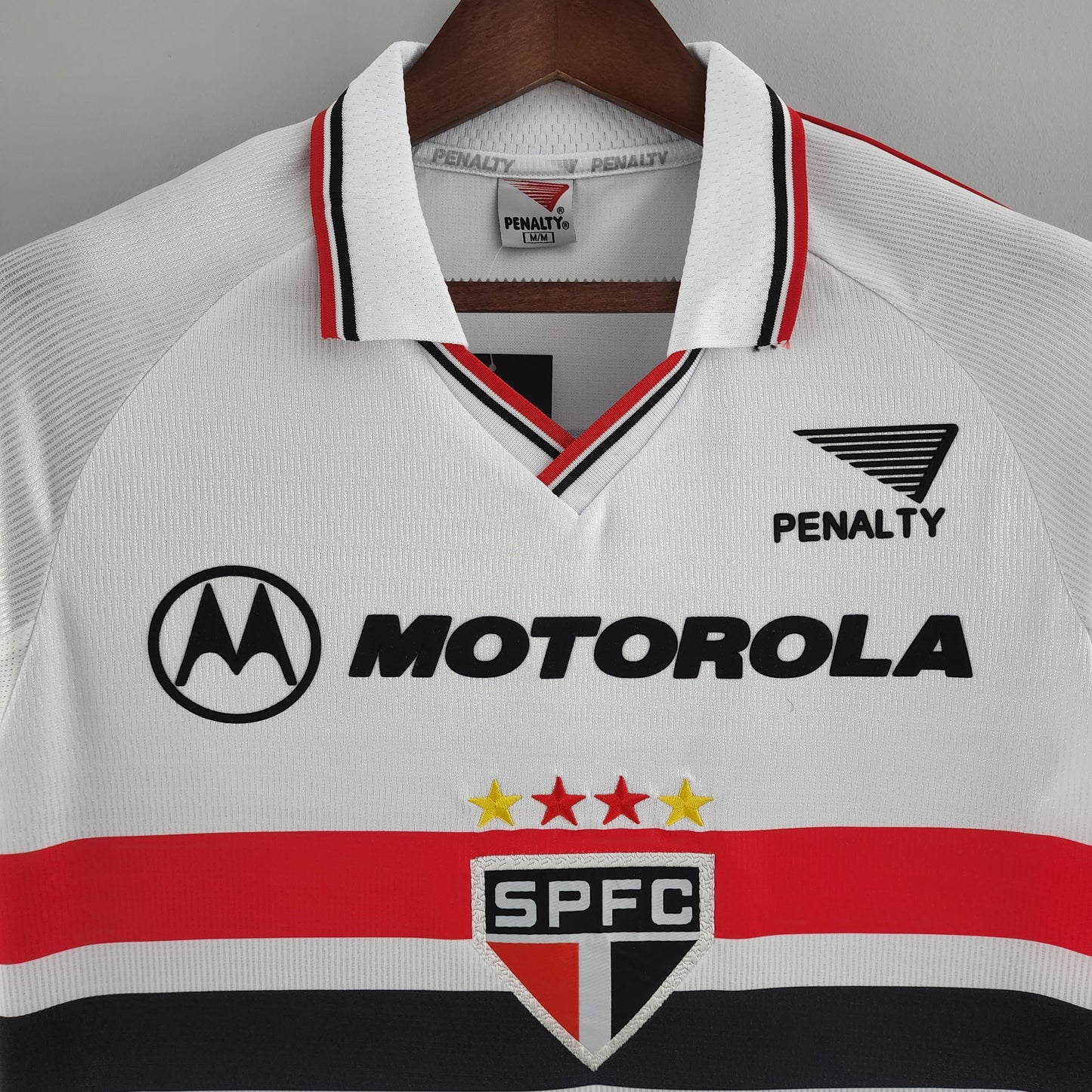 Retro sao paulo 1999 home