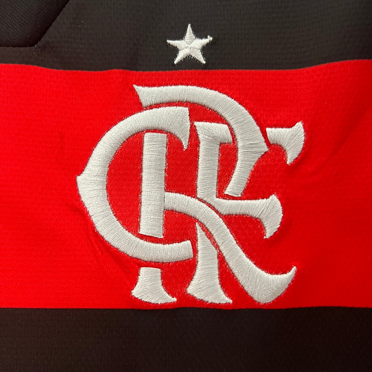 24/25 Long Sleeve Flamengo Home