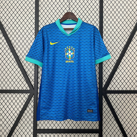 Brazil 2024/25 Away Jersey