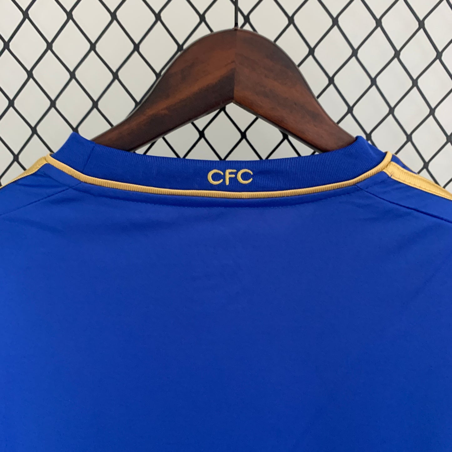 Retro long sleeve Chelsea 12/13 Home