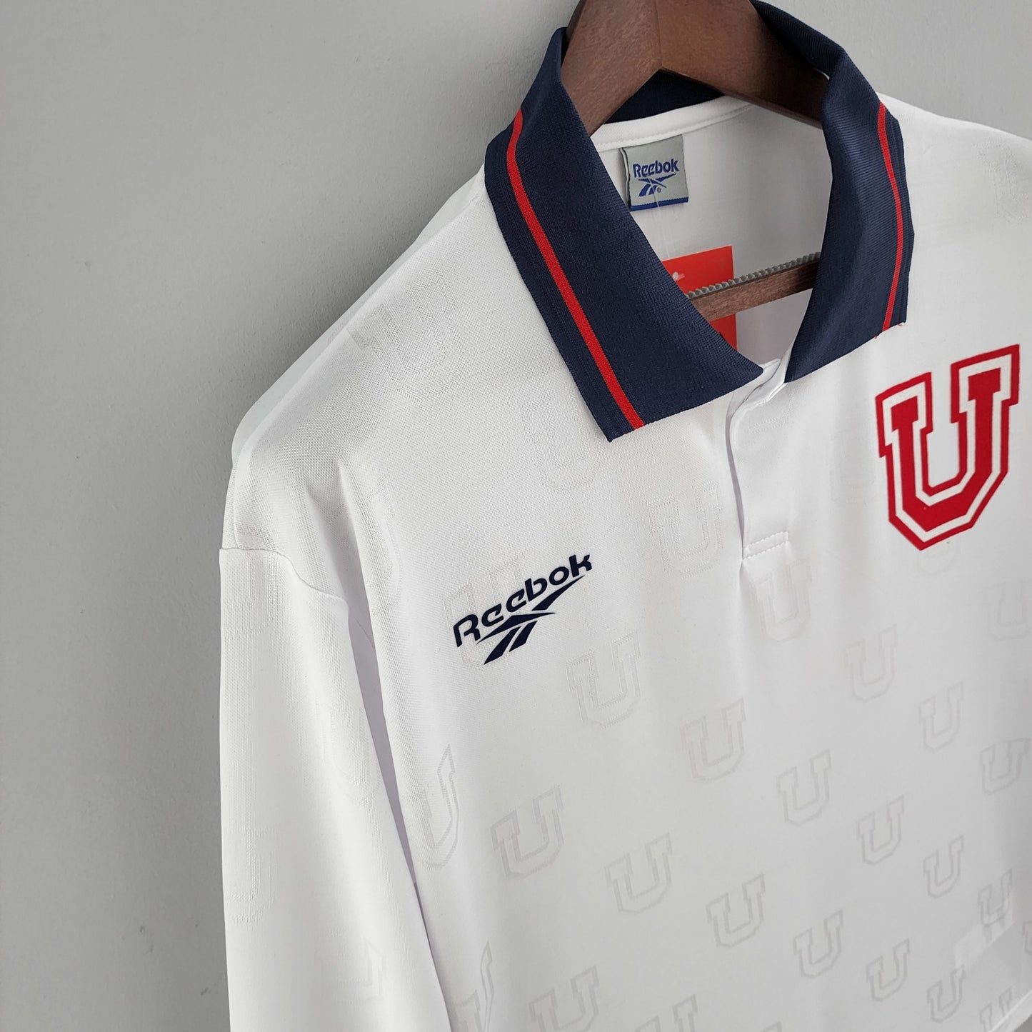 Retro Long Sleeve Universidad de Chile 1998 home