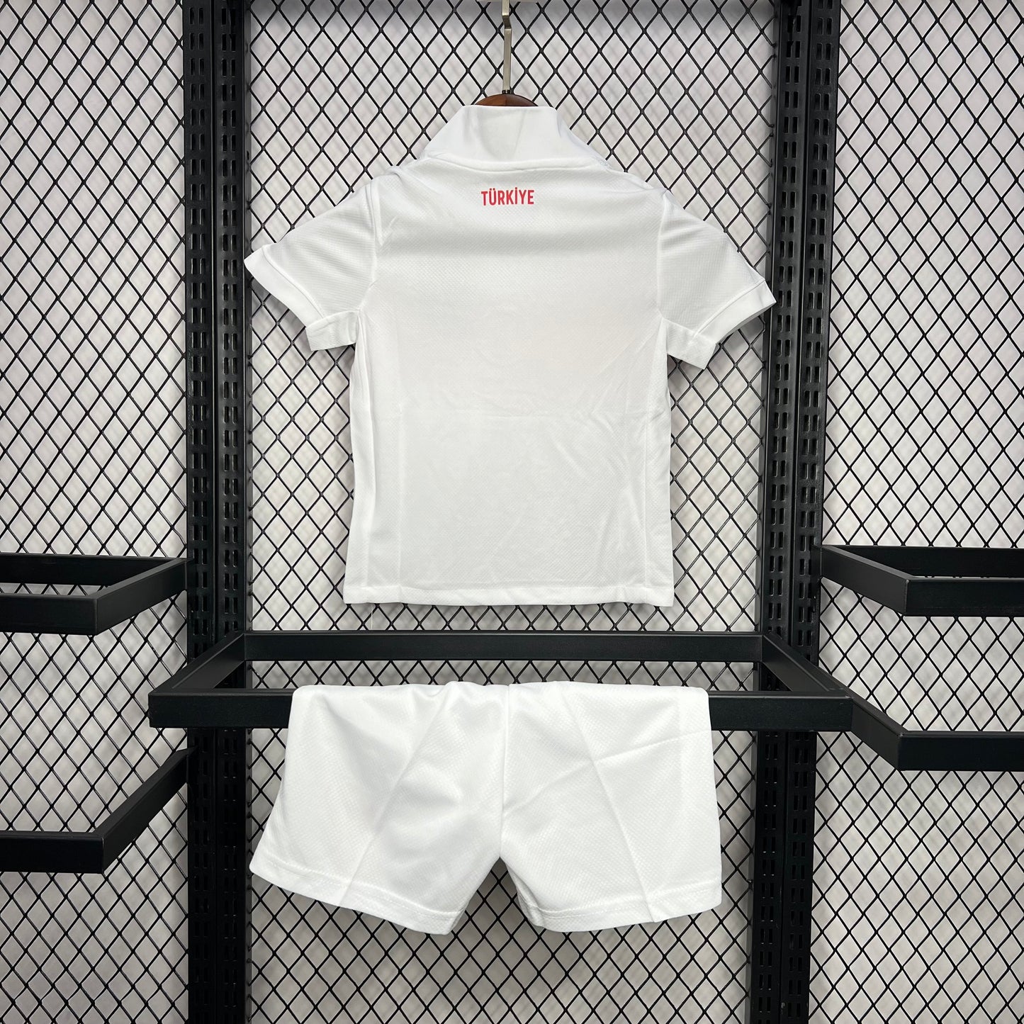 Turkiye 2024/25 Euro Home Kids Kit