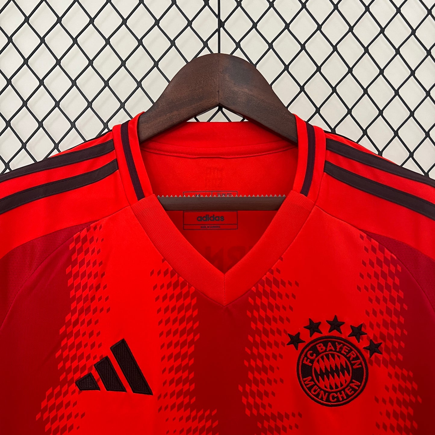 24/25 Bayern Munich Home