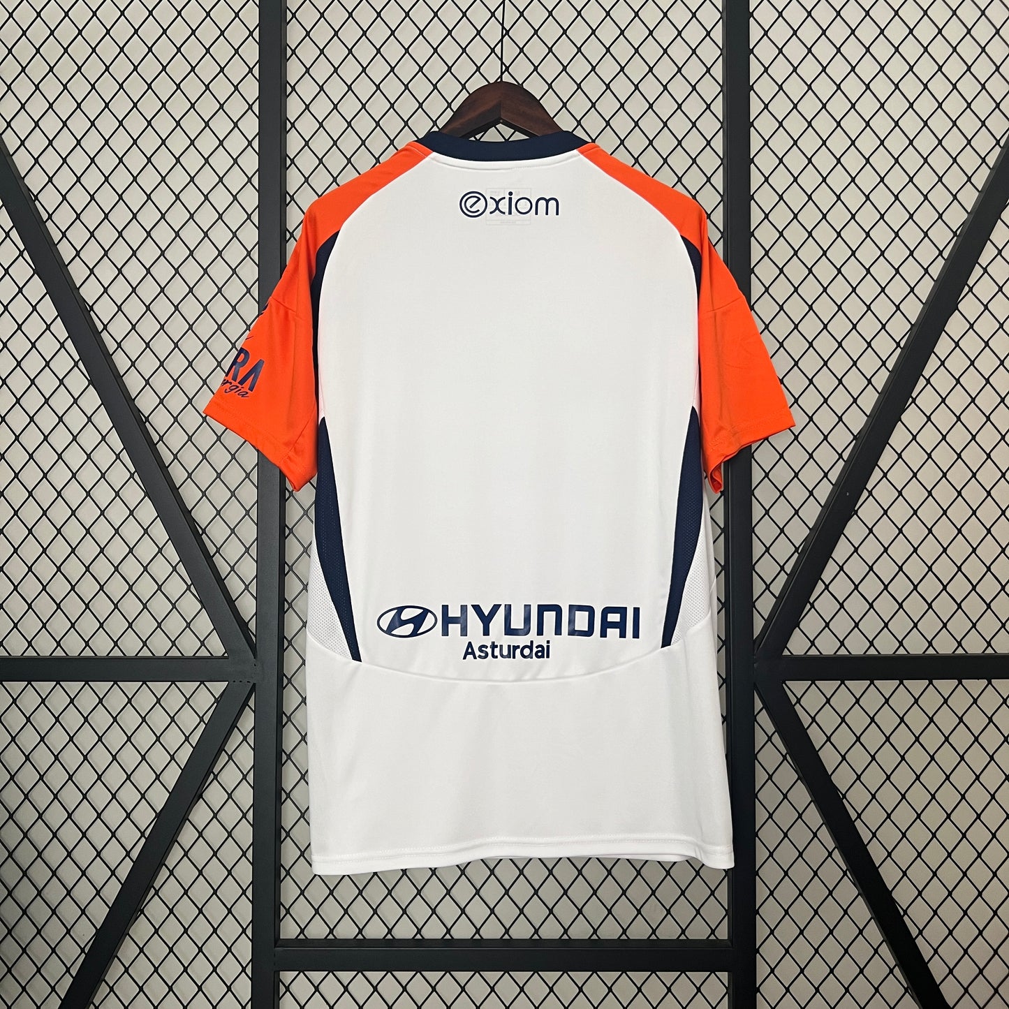 24/25 Real Oviedo Away