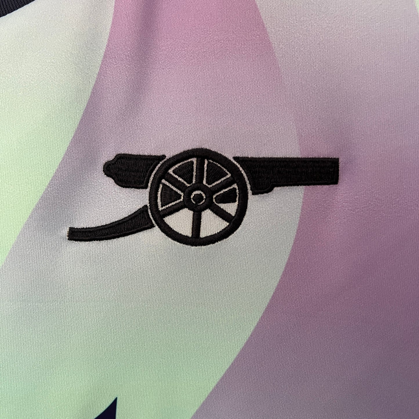 Arsenal 2024/25 Third Away