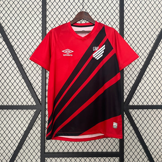Athletico Paranaense 2024/25 Home Jersey