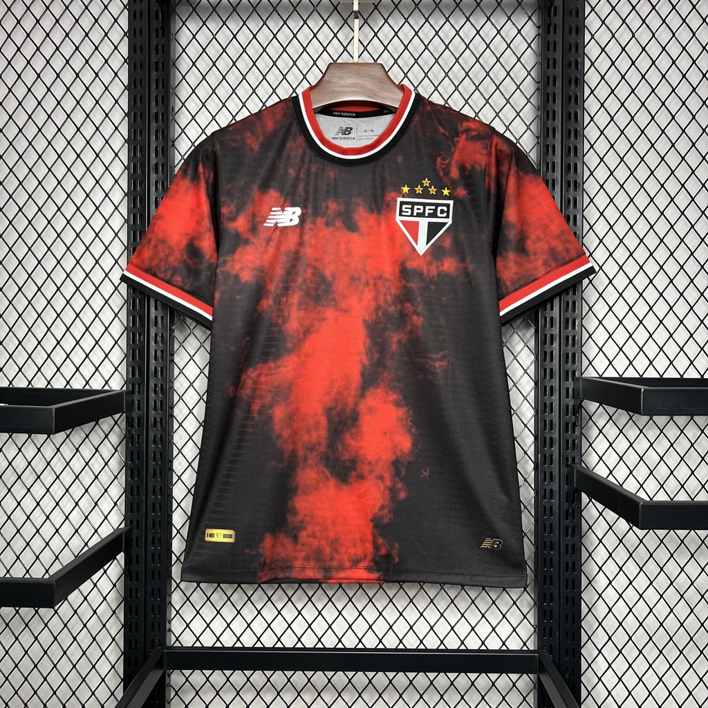 São Paulo Third Away 2024/25