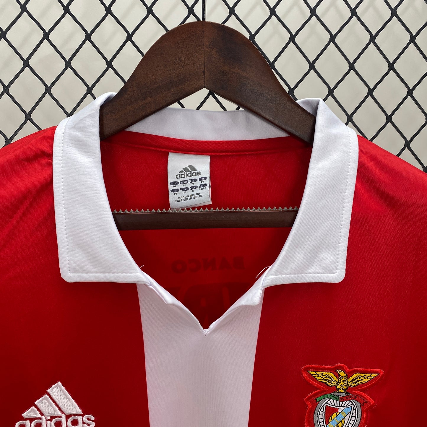 04/05 Benfica Home