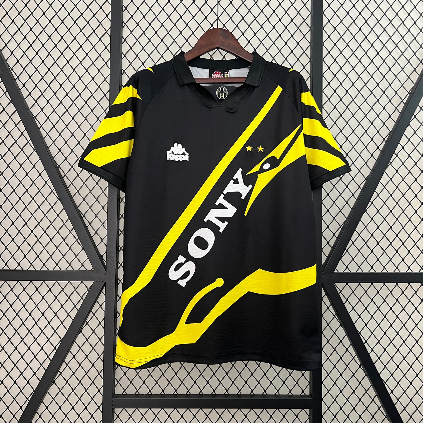 Retro Juventus 96/97 third game