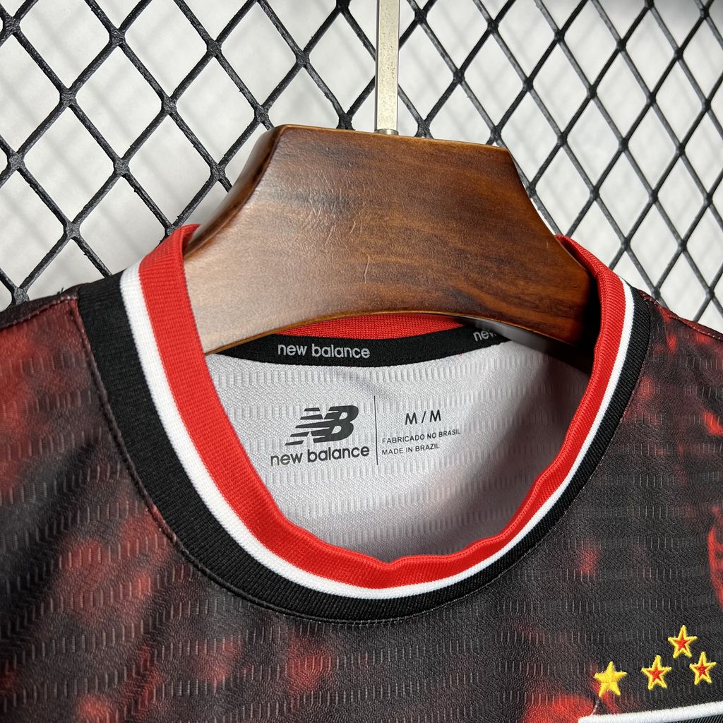 São Paulo Third Away 2024/25