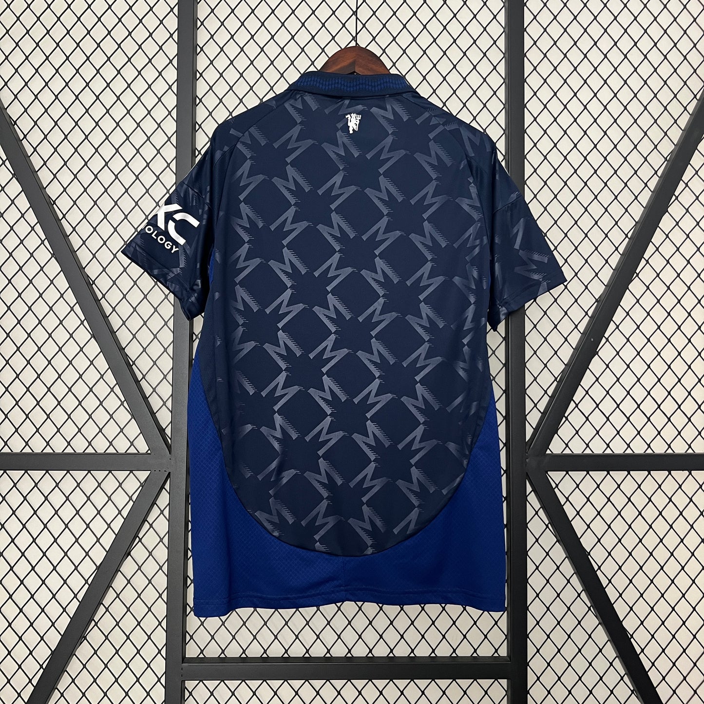 Manchester United 2024/25 Away Jersey