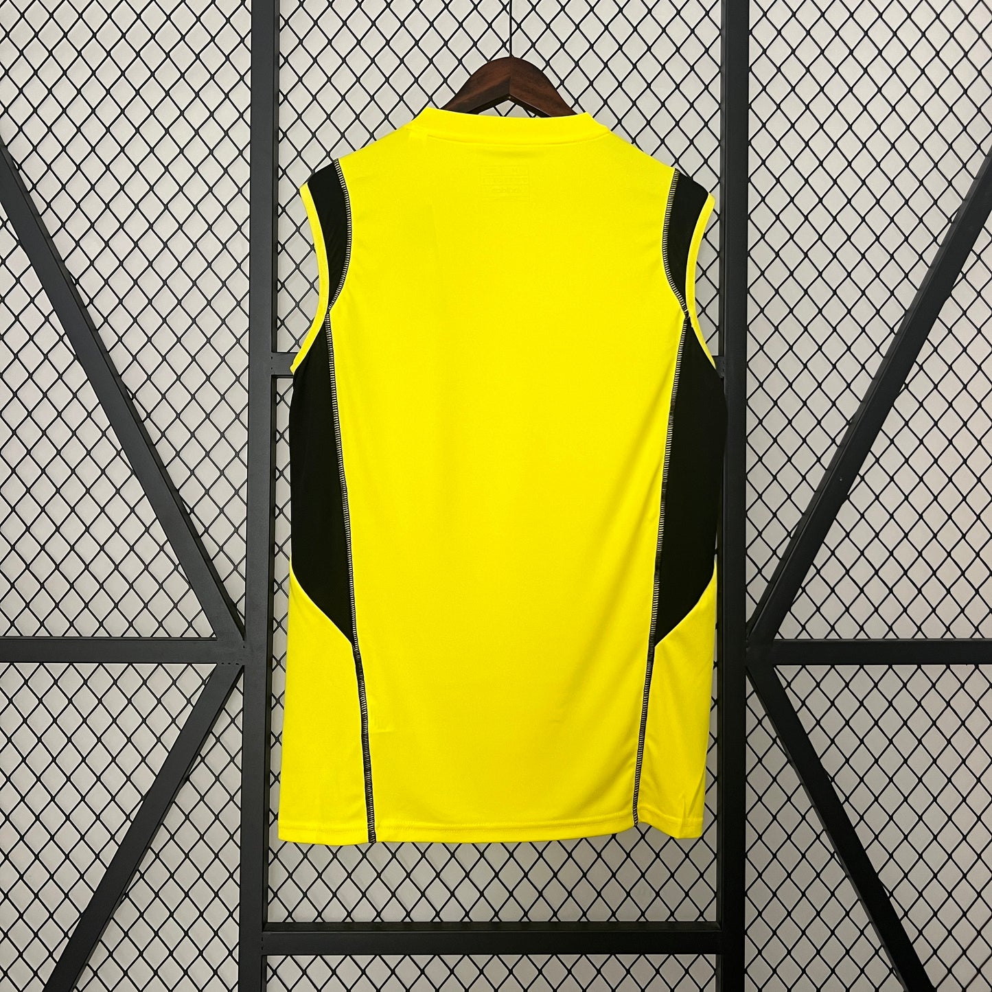 24/25 Vest Flamengo Training Wear Yellow