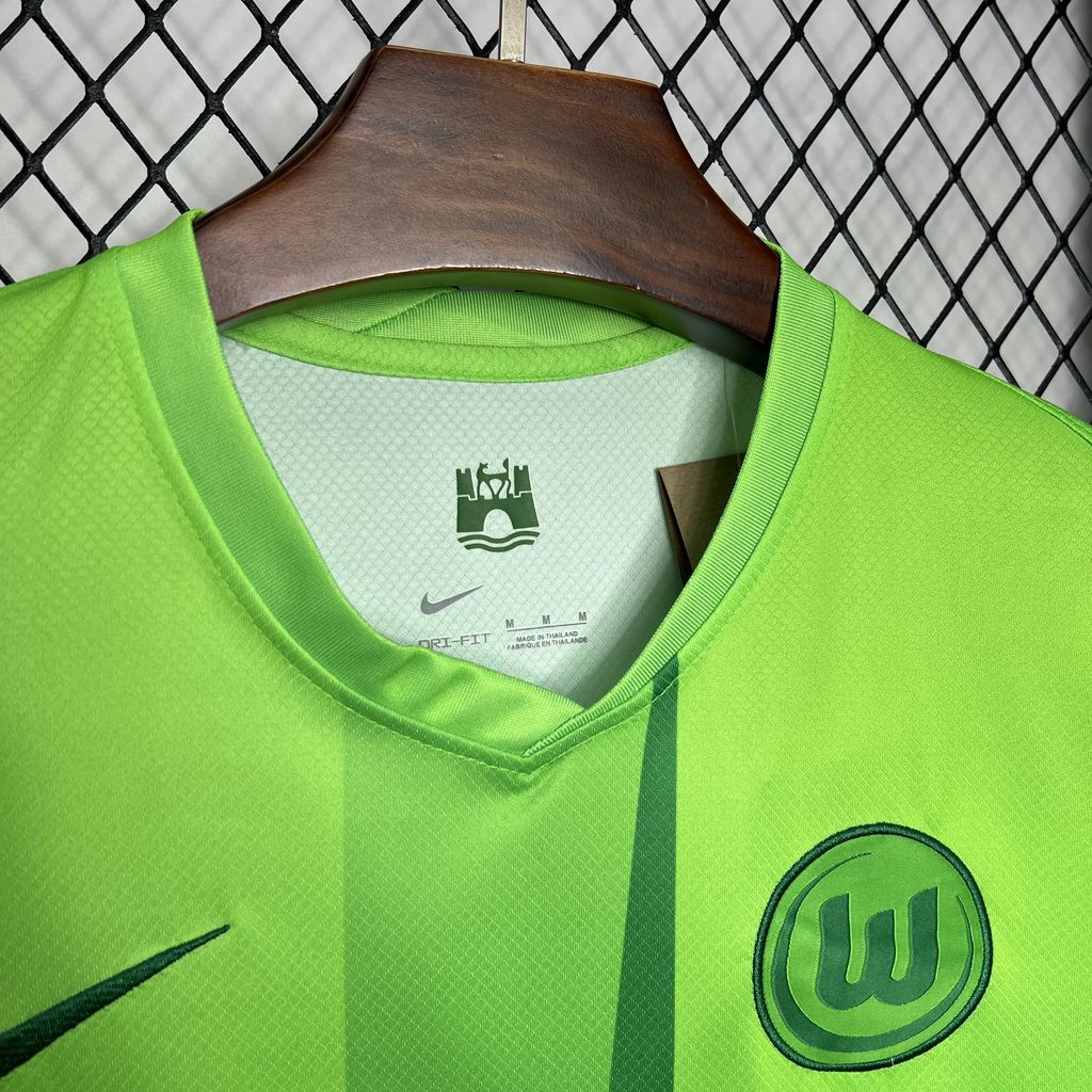 Wolfsburg 2024/25 Home