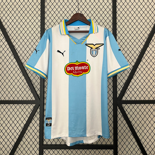 Retro Lazio 99/00 Home