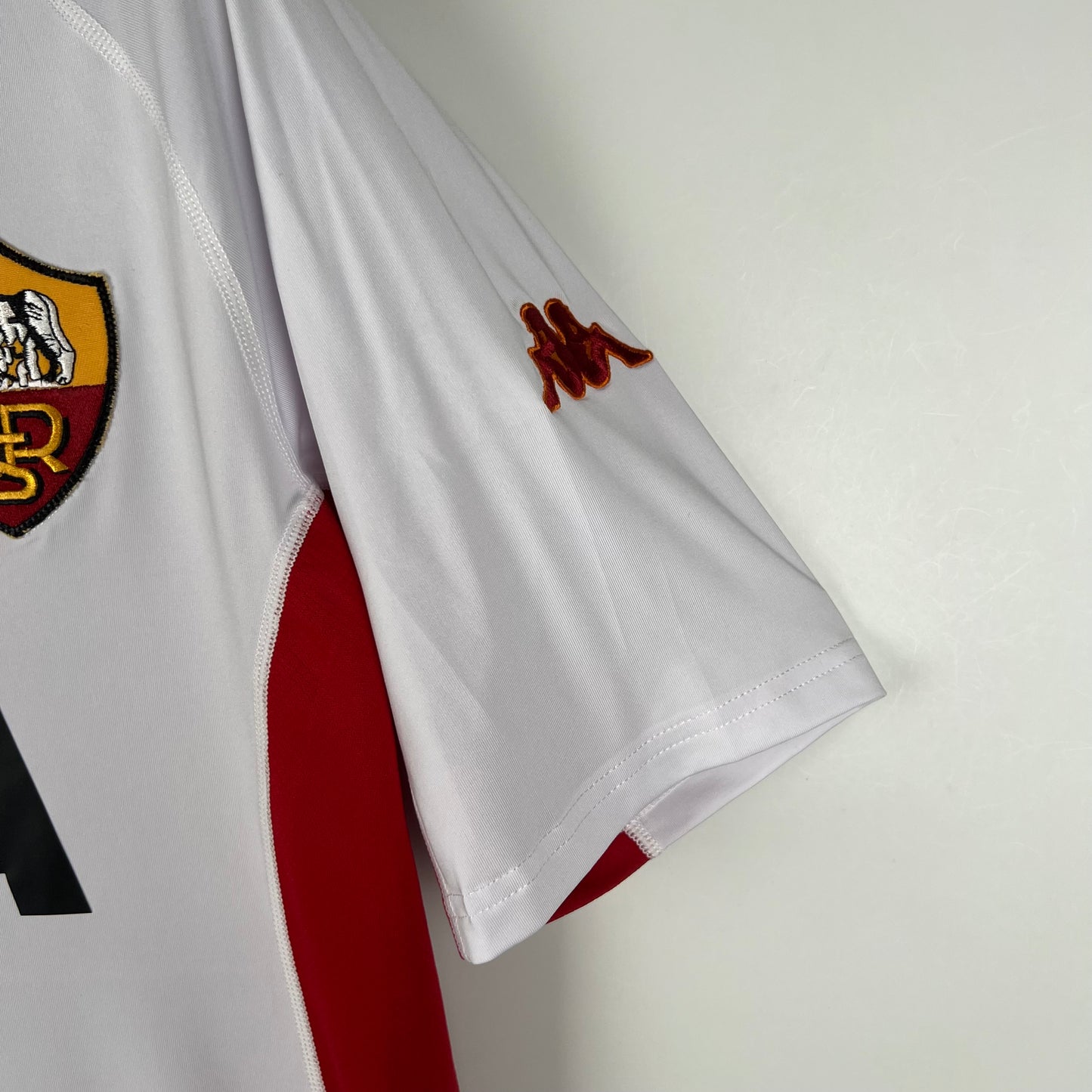 Retro Roma 01/02 Away