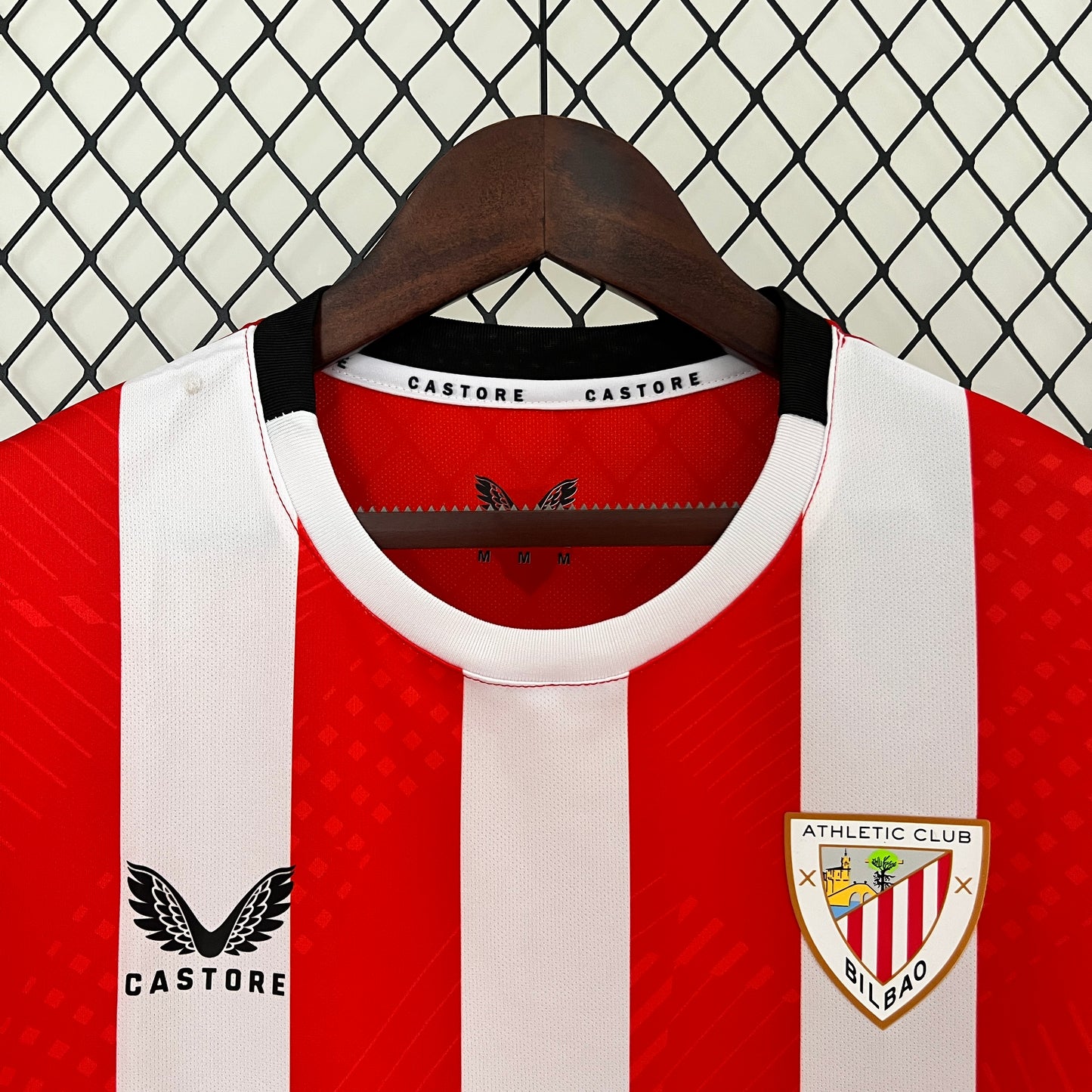 24/25 Athletic Bilbao Home