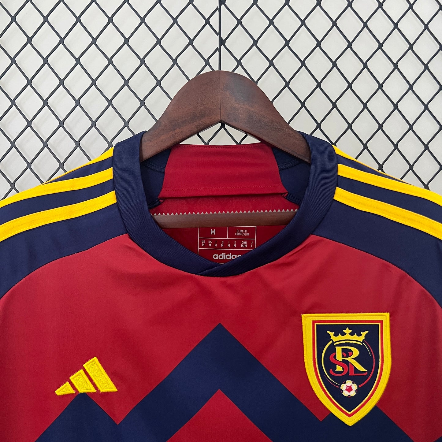 24/25 Real Salt Lake Home