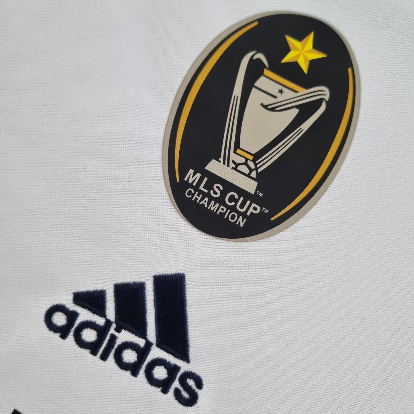 Retro LA Galaxy 2012 home