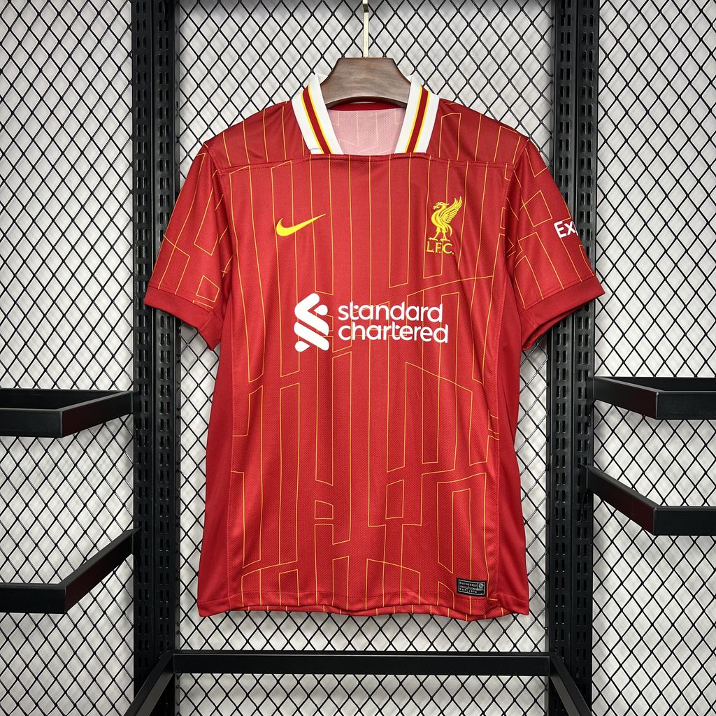 Liverpool 2024-25 Home