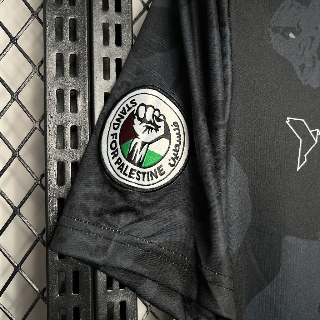 Palestino 2024/25 Black special edition