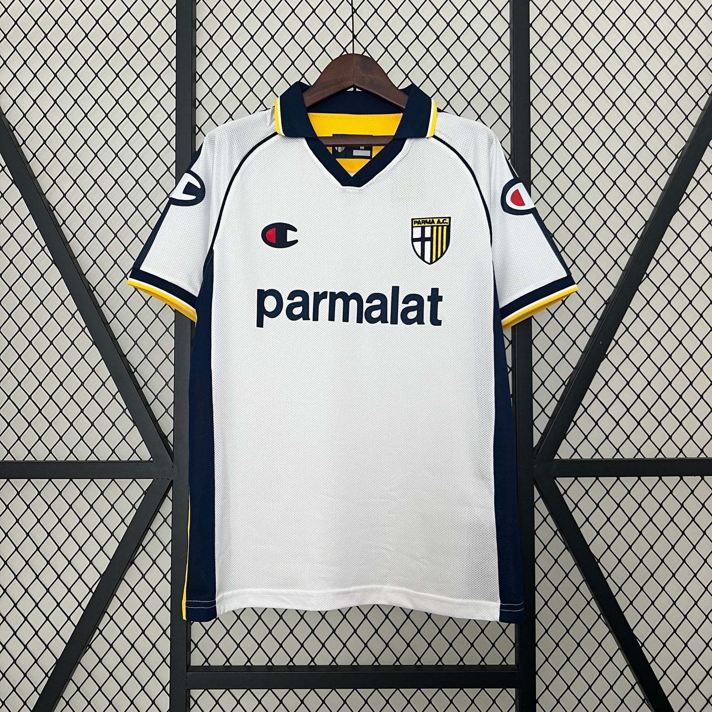 Retro Parma 03/04 Away