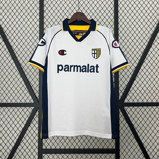 Retro Parma 03/04 Away