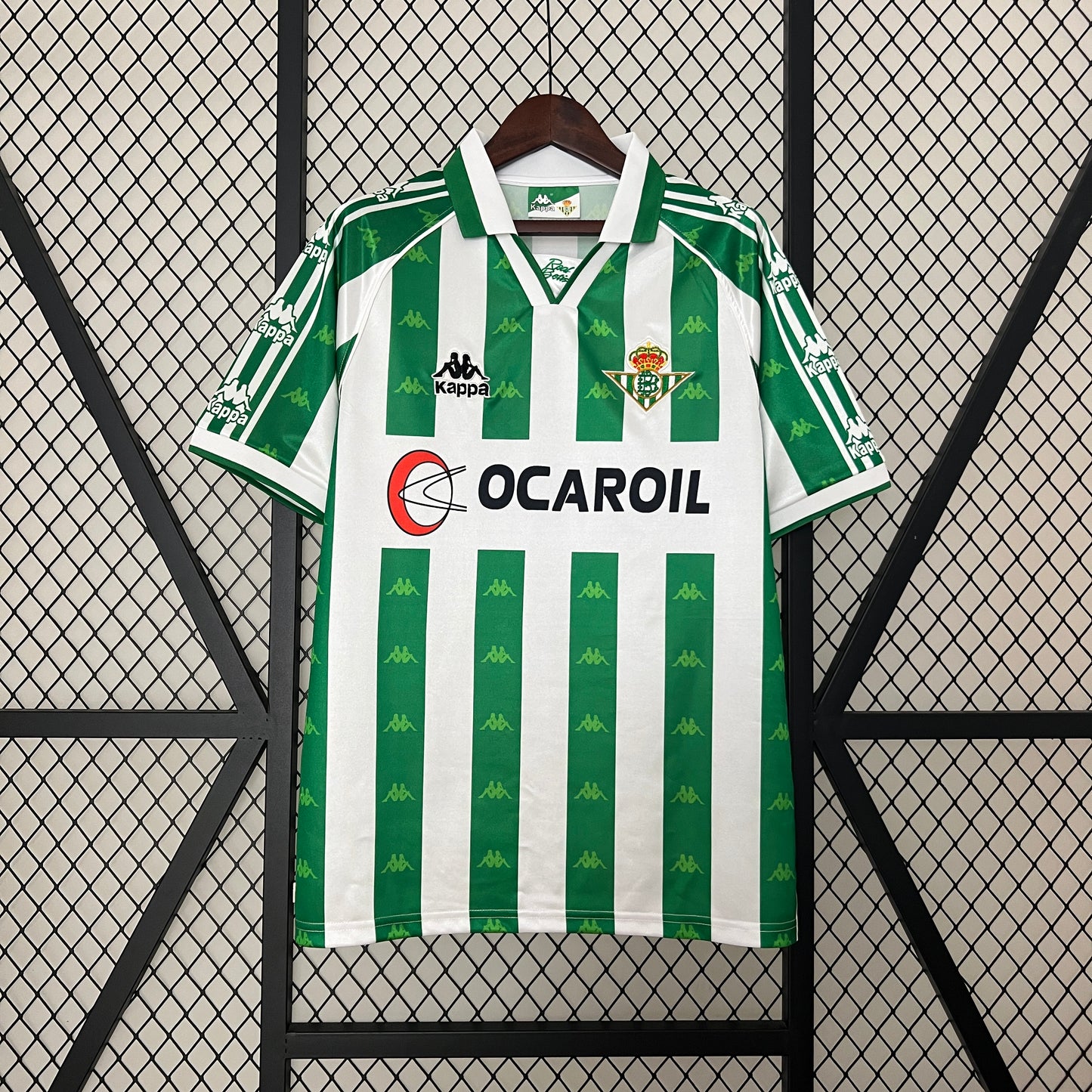 Retro Real Betis 95/96 Home