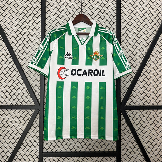 Retro Real Betis 95/96 Home