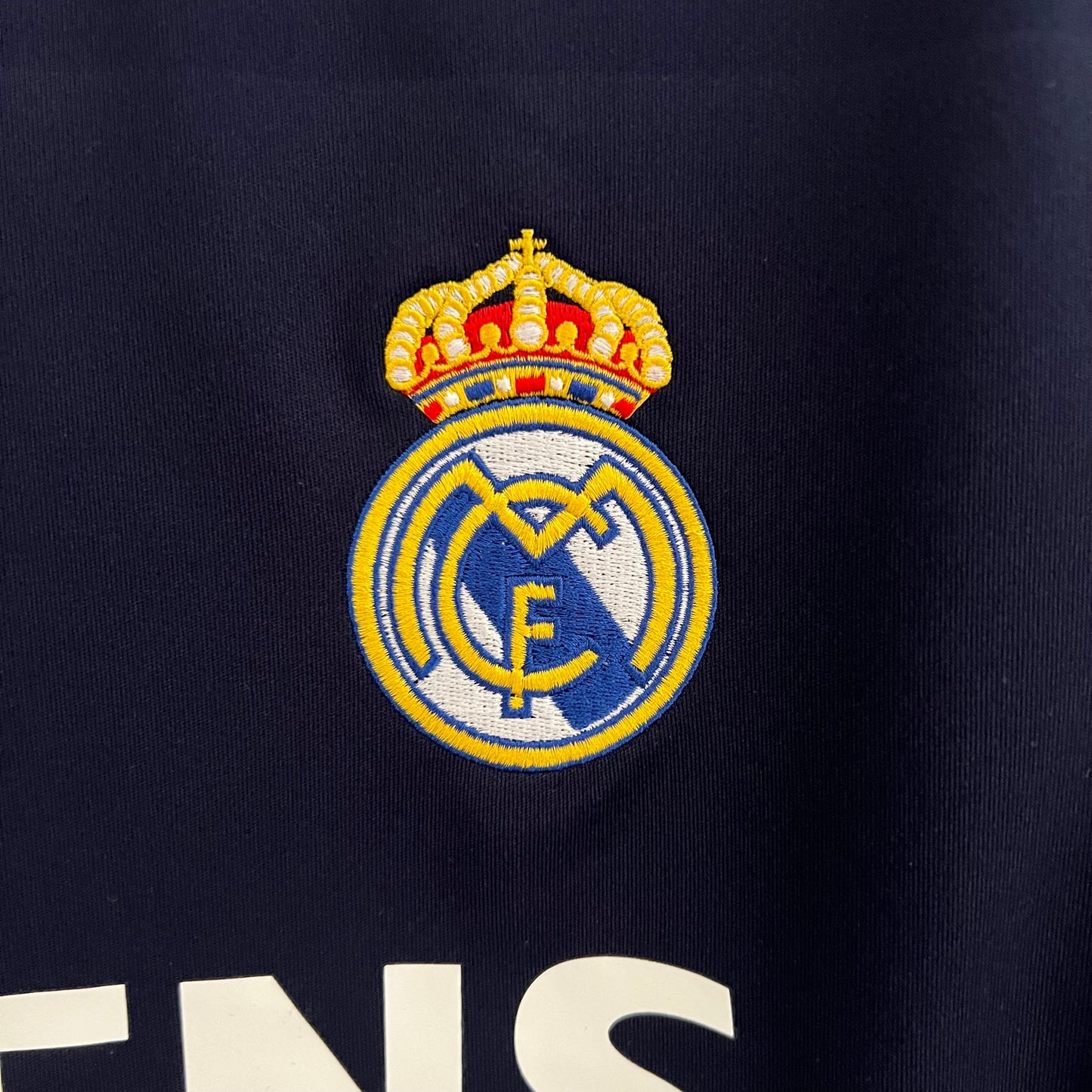 Retro Real Madrid 04/05 Away
