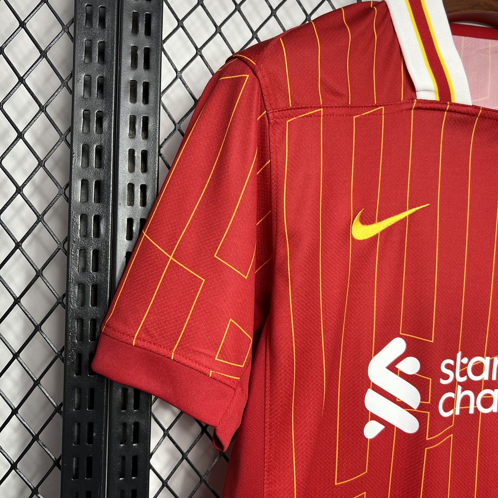 Liverpool 2024-25 Home