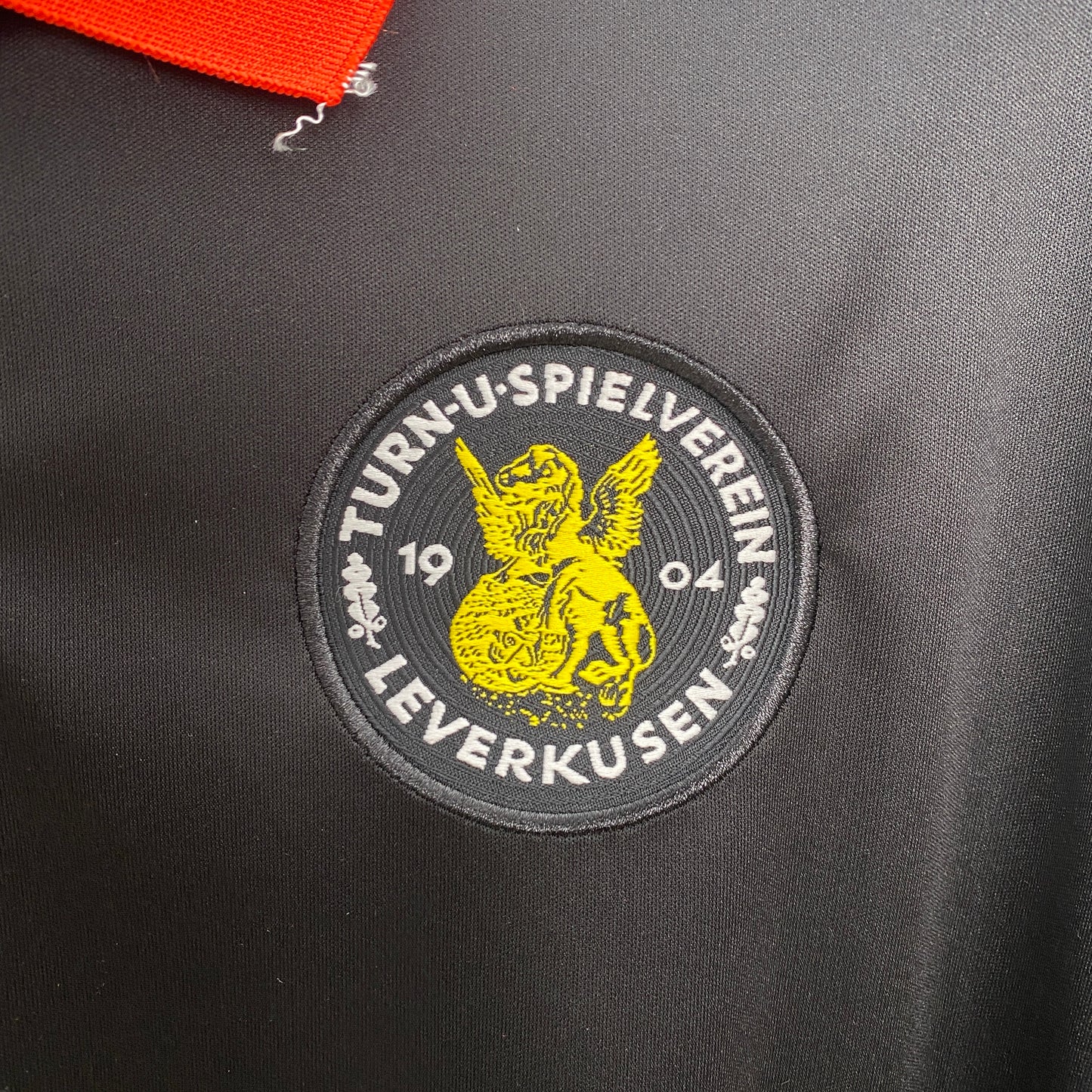 24/25 Leverkusen Black Edition