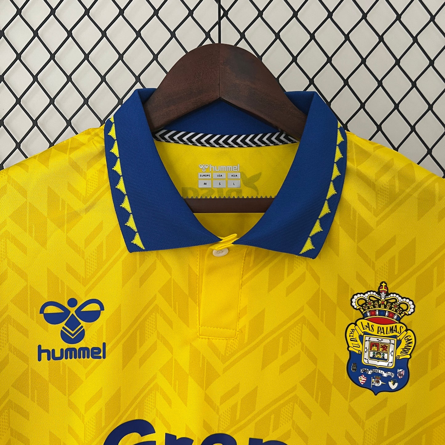 24/25 Las Palmas Home