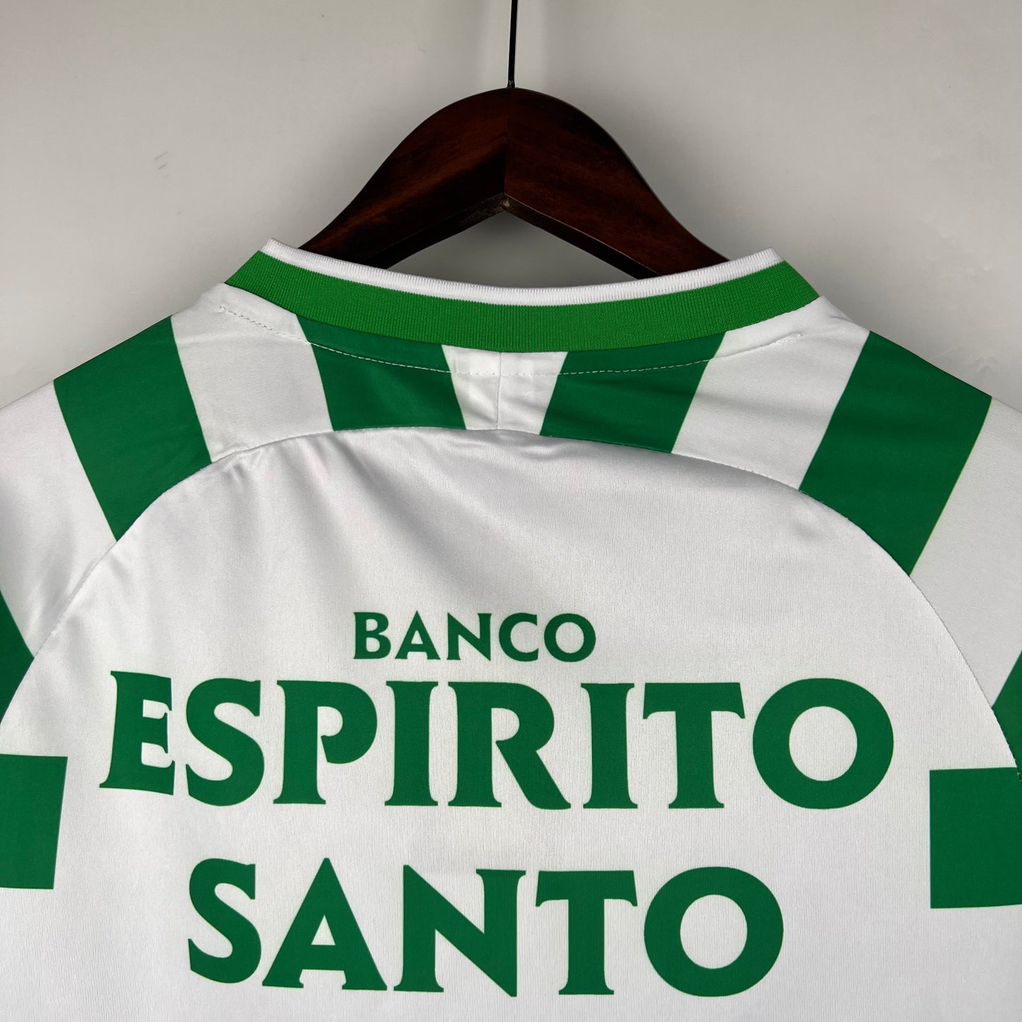 Retro Sporting Lisbon 03/04 Home