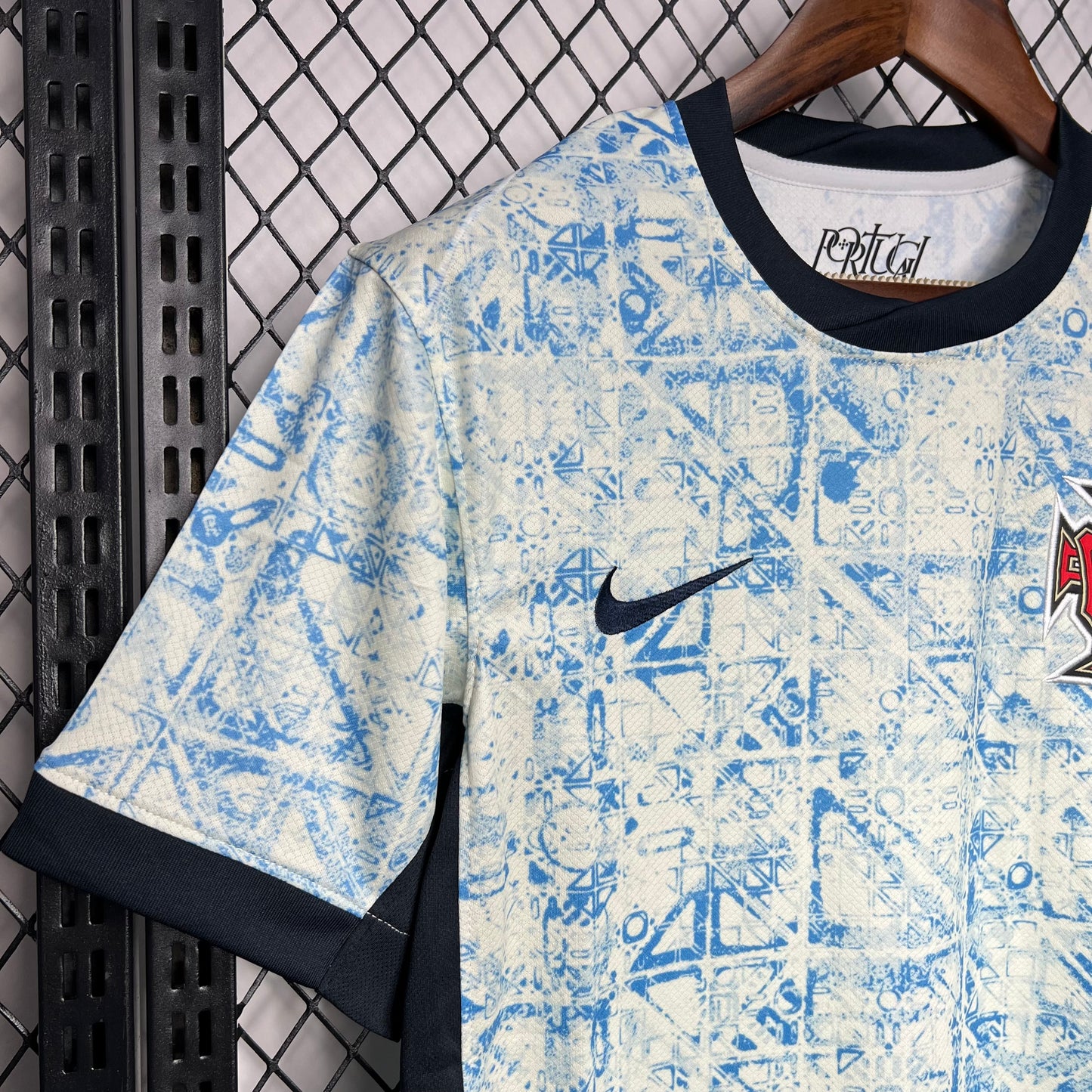 Portugal 2024/25 Euro Away