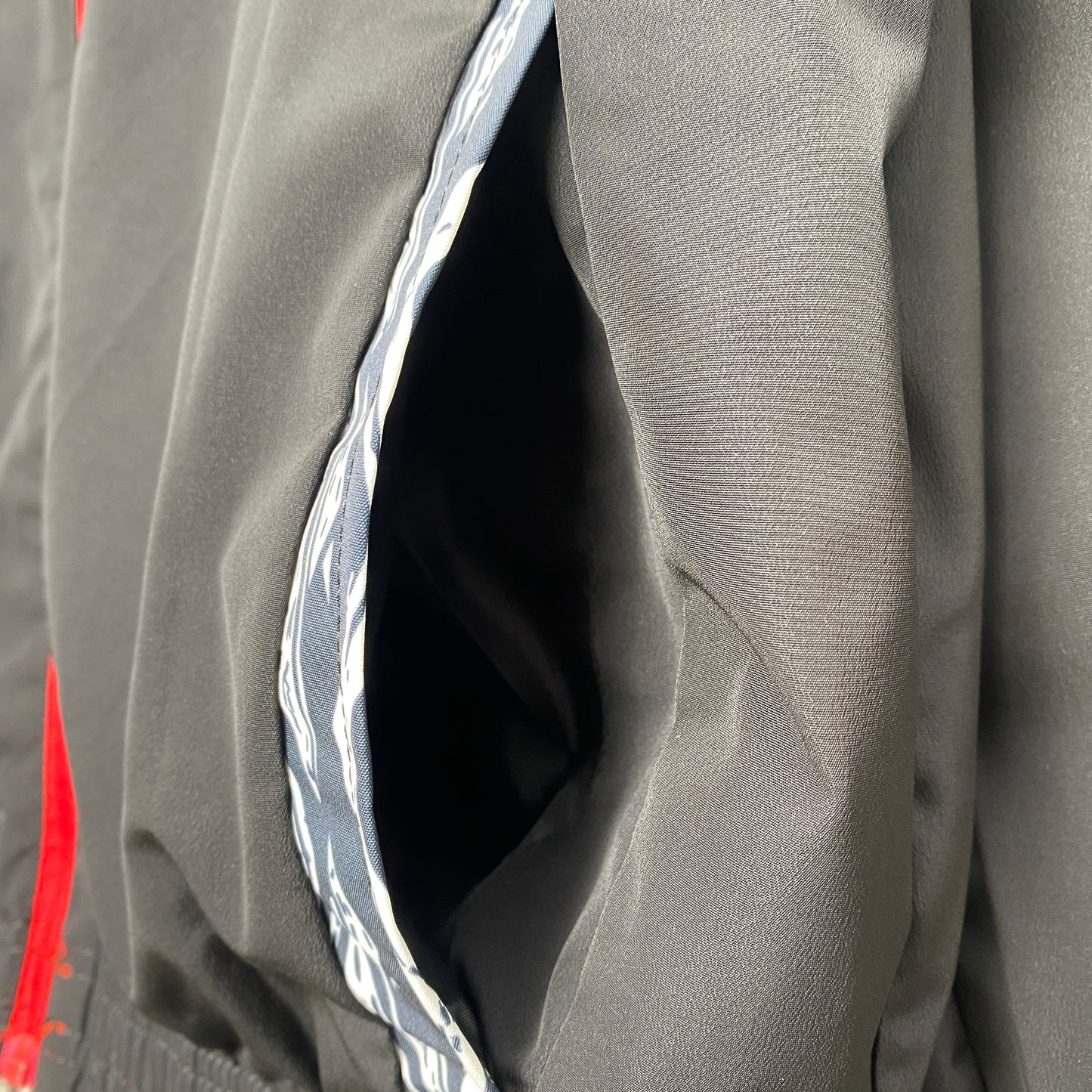 24/25 Arsenal Reversible Windbreaker