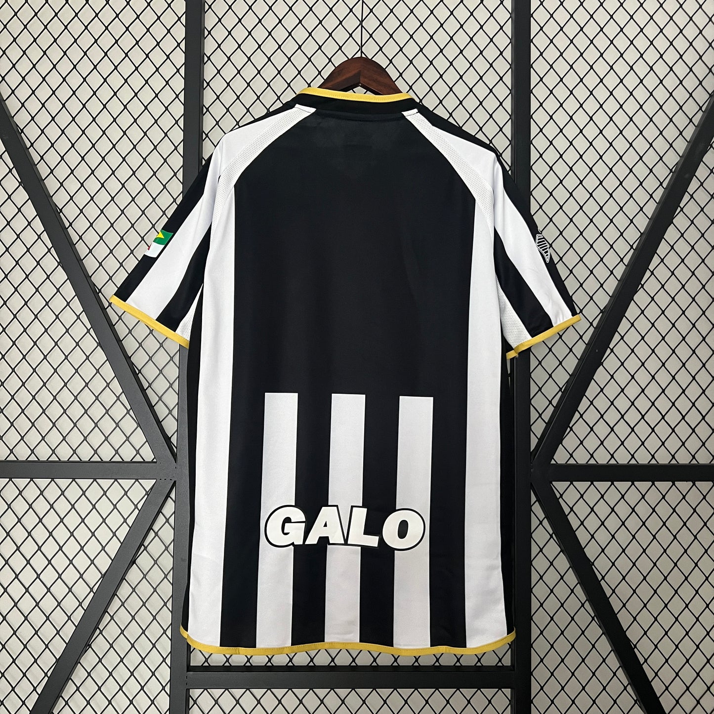 Retro Atlético Mineiro 2003 Home