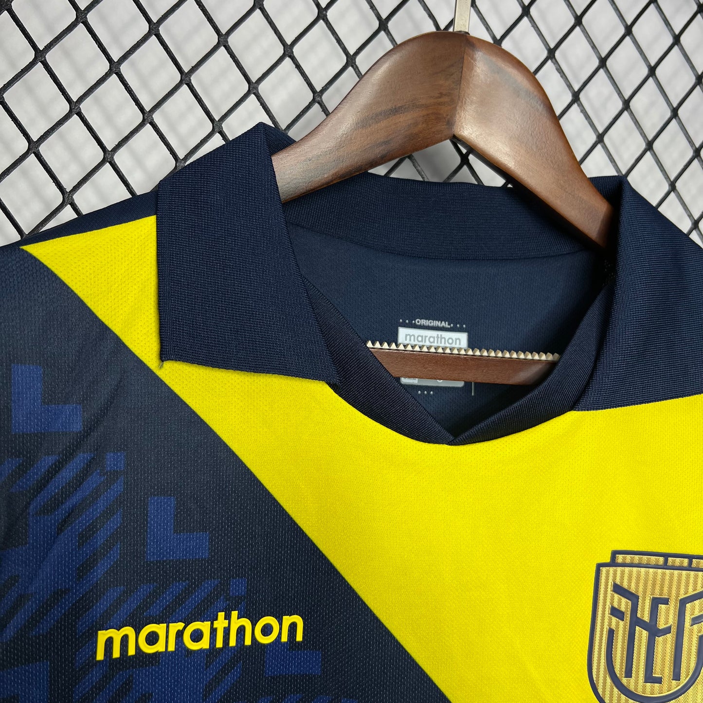 Ecuador 2024/25 Home