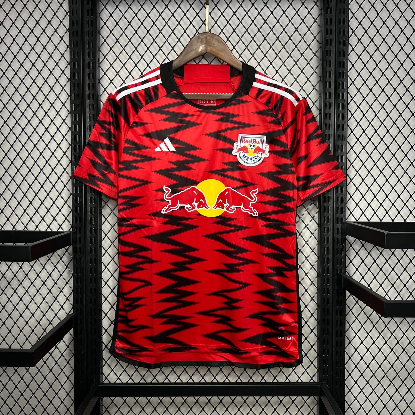 New York Red Bulls 2024/25 Away Jersey
