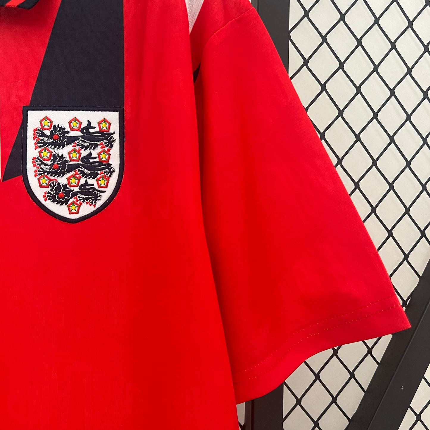 Retro England 1992 Away