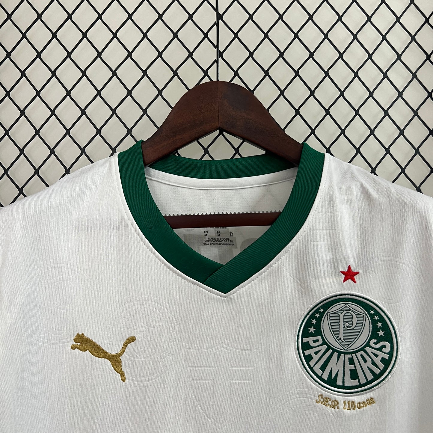 24/25 Vest Palmeiras away
