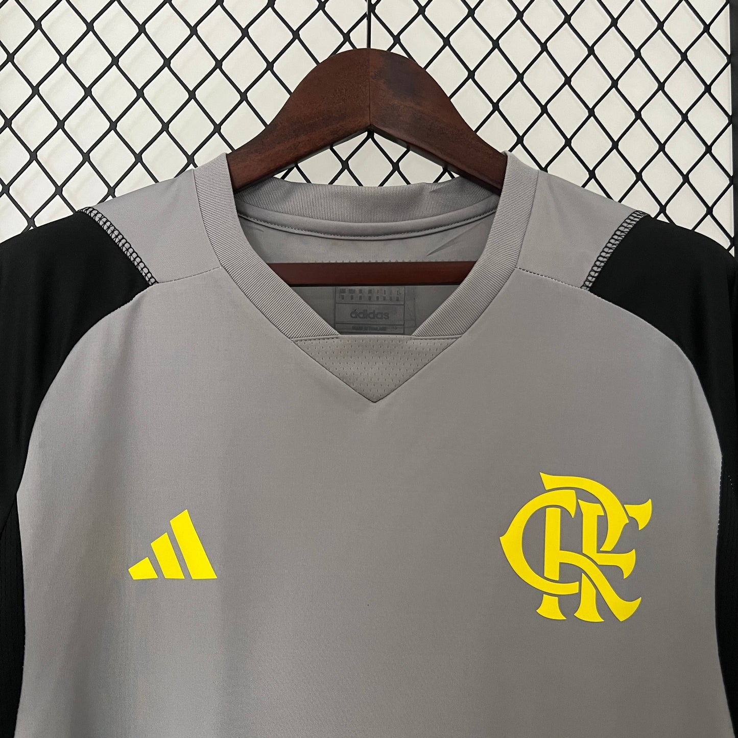 24/25 Flamengo Training Gray